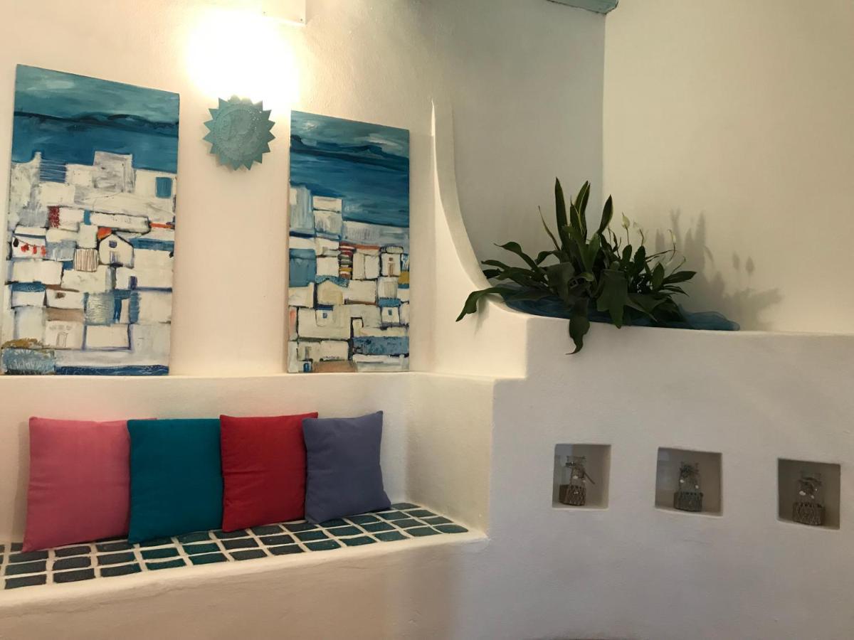 Palmasera Charming Suites Cala Gonone Εξωτερικό φωτογραφία