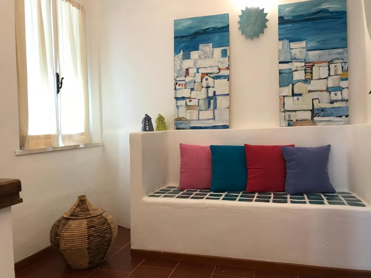 Palmasera Charming Suites Cala Gonone Εξωτερικό φωτογραφία