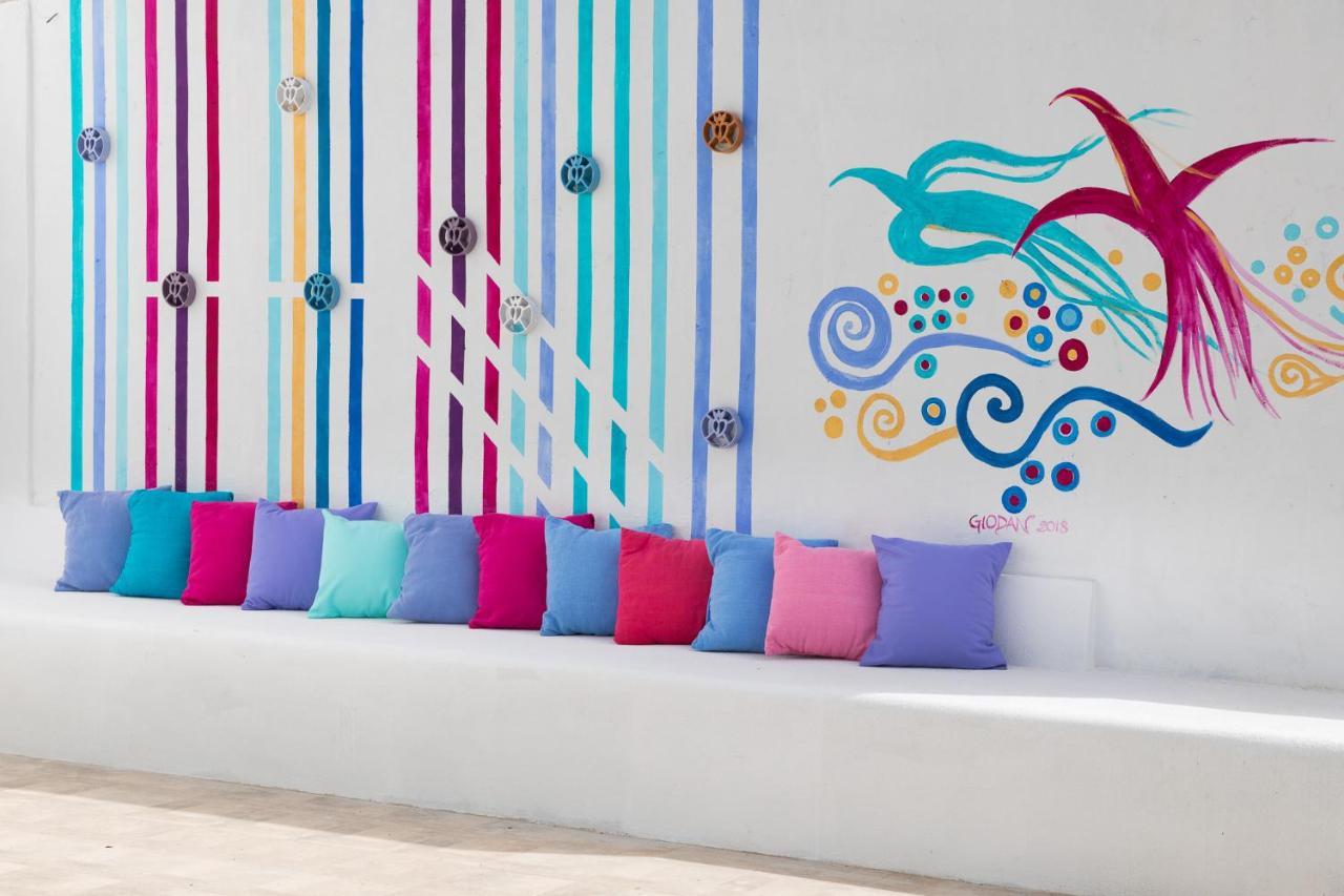 Palmasera Charming Suites Cala Gonone Εξωτερικό φωτογραφία