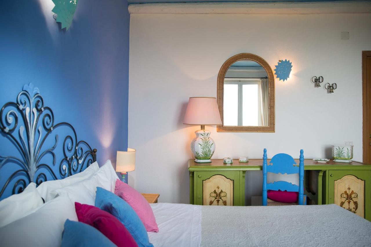 Palmasera Charming Suites Cala Gonone Εξωτερικό φωτογραφία