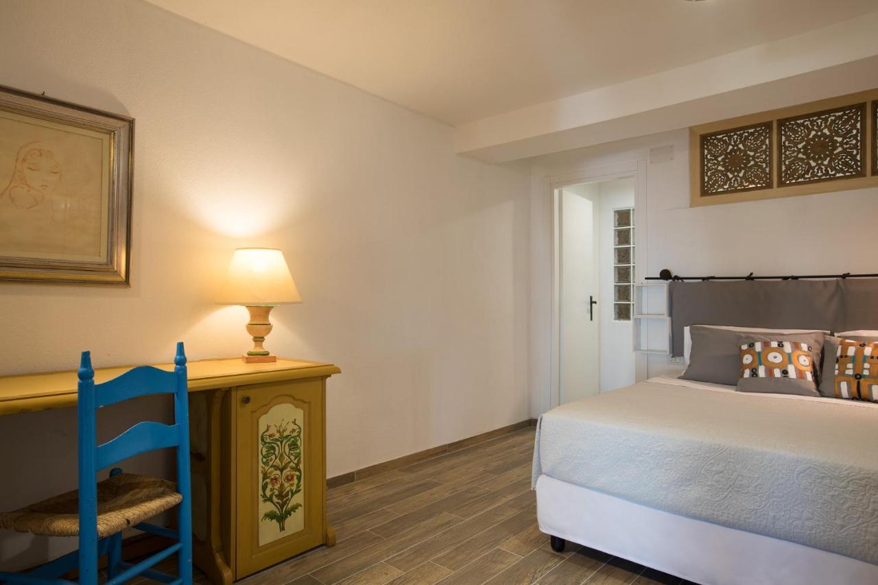 Palmasera Charming Suites Cala Gonone Εξωτερικό φωτογραφία