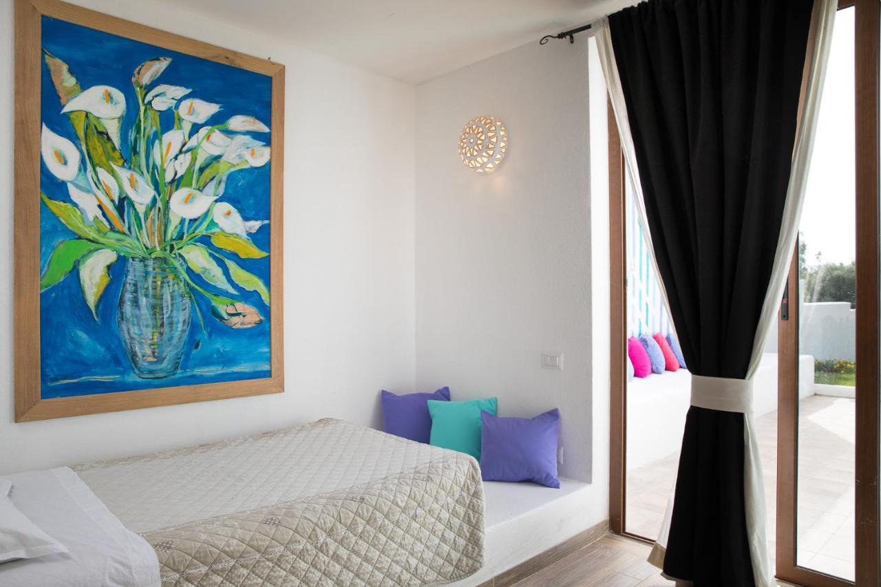 Palmasera Charming Suites Cala Gonone Εξωτερικό φωτογραφία