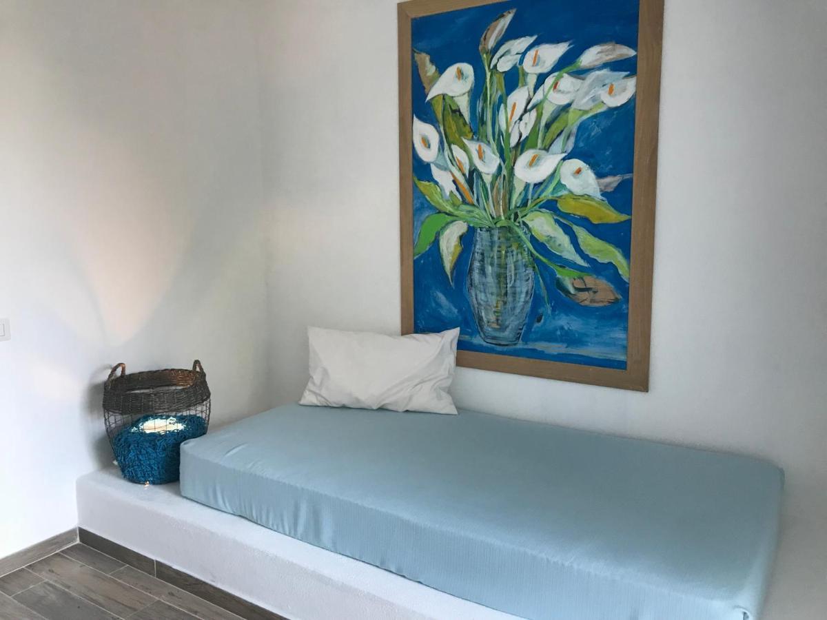 Palmasera Charming Suites Cala Gonone Εξωτερικό φωτογραφία