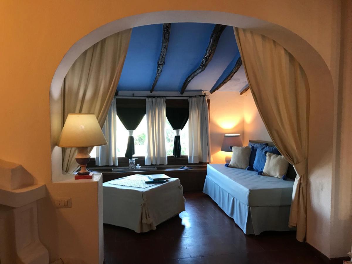 Palmasera Charming Suites Cala Gonone Εξωτερικό φωτογραφία