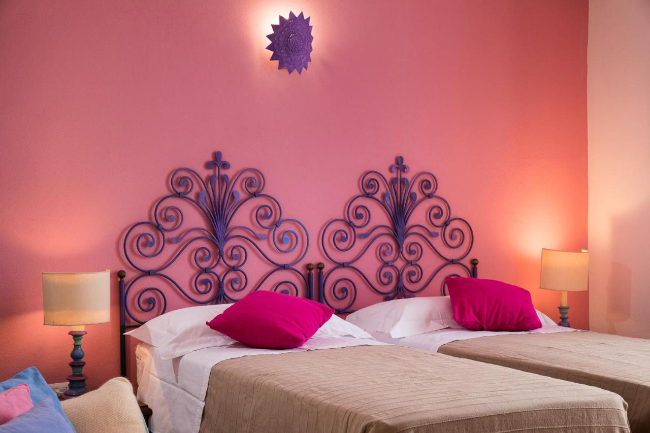 Palmasera Charming Suites Cala Gonone Εξωτερικό φωτογραφία