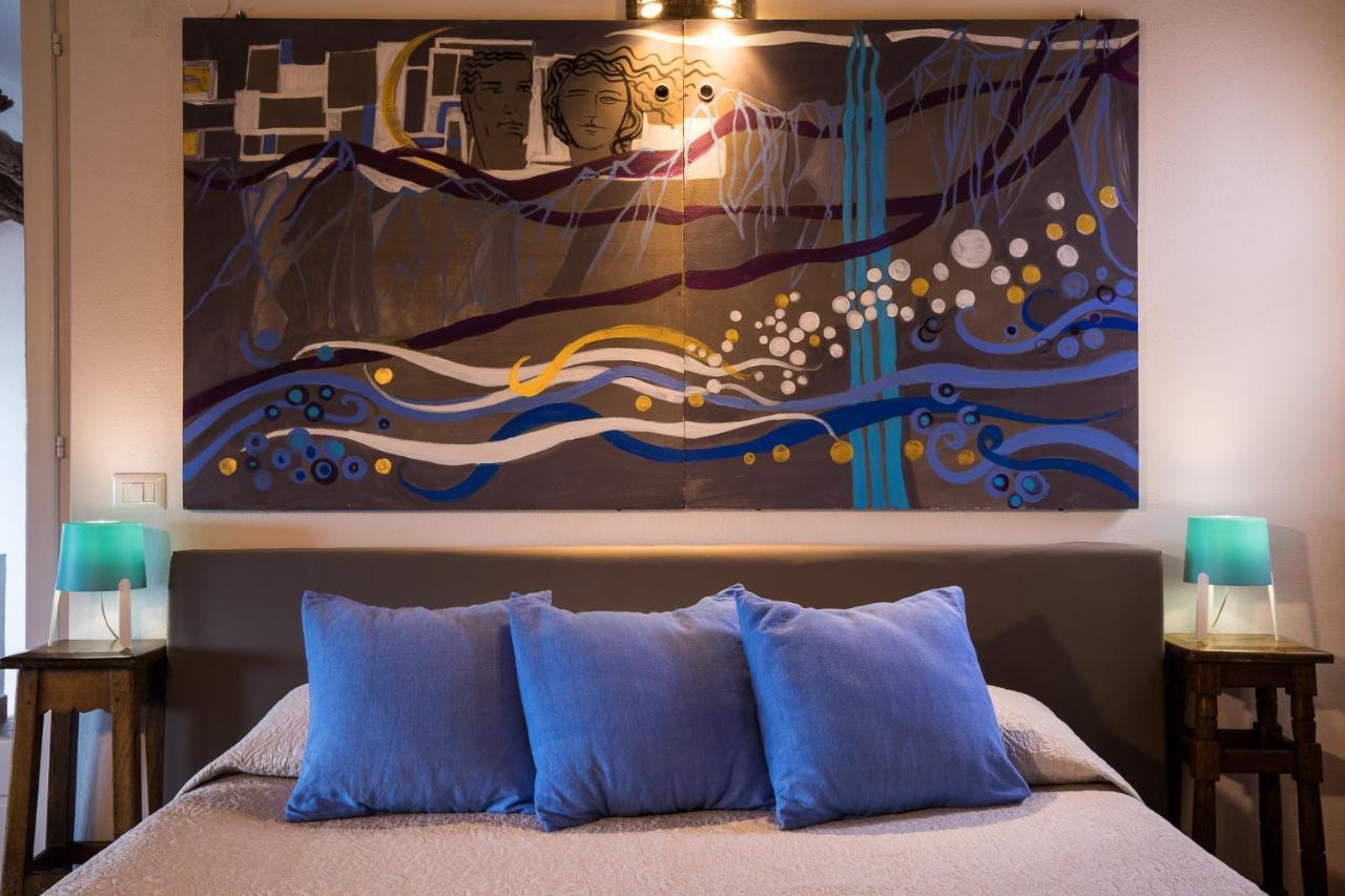 Palmasera Charming Suites Cala Gonone Εξωτερικό φωτογραφία