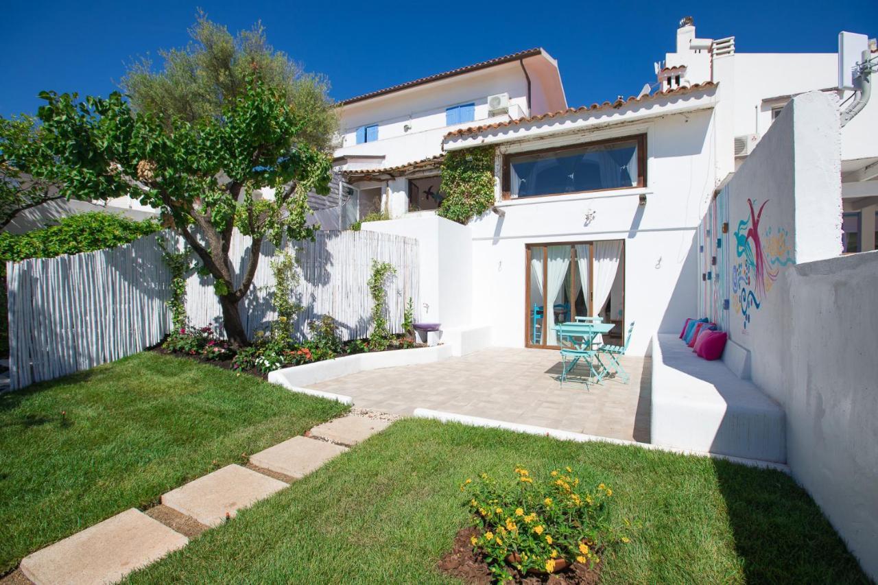 Palmasera Charming Suites Cala Gonone Εξωτερικό φωτογραφία