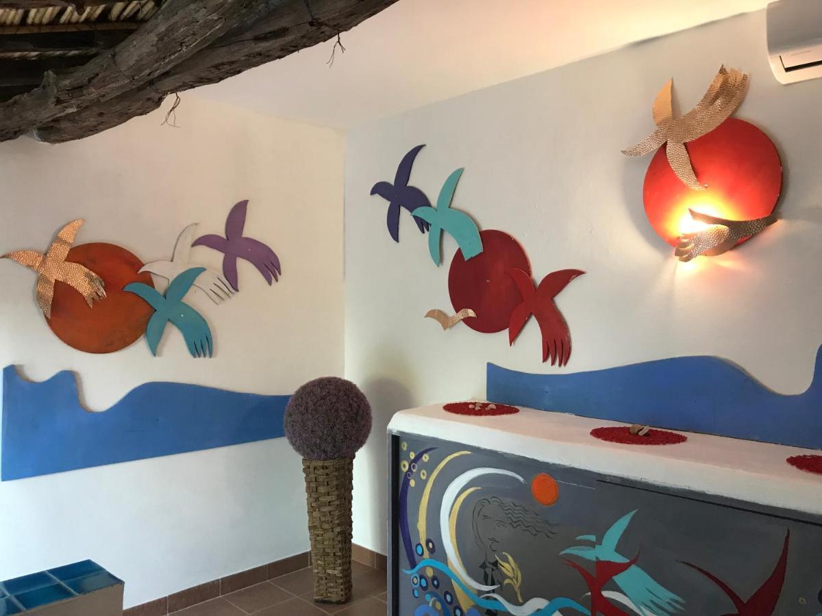 Palmasera Charming Suites Cala Gonone Εξωτερικό φωτογραφία