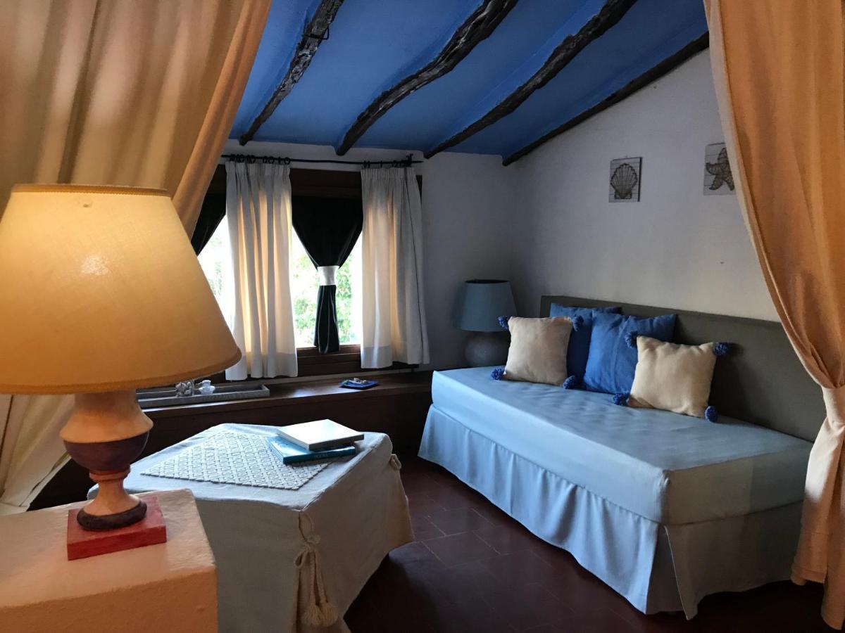 Palmasera Charming Suites Cala Gonone Εξωτερικό φωτογραφία