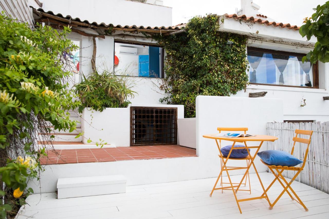 Palmasera Charming Suites Cala Gonone Εξωτερικό φωτογραφία