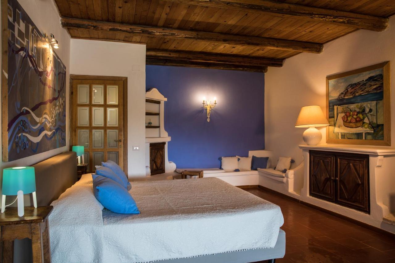 Palmasera Charming Suites Cala Gonone Εξωτερικό φωτογραφία