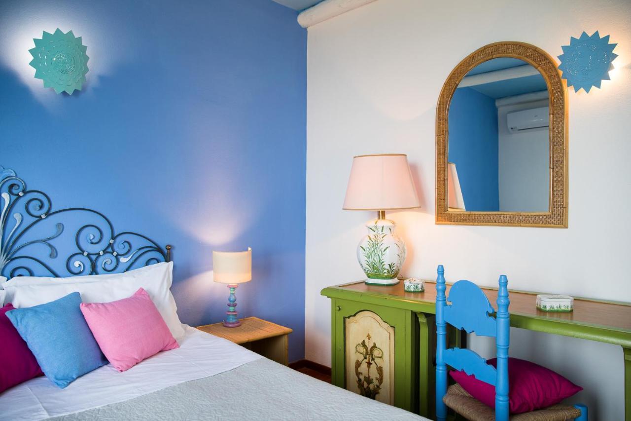 Palmasera Charming Suites Cala Gonone Εξωτερικό φωτογραφία