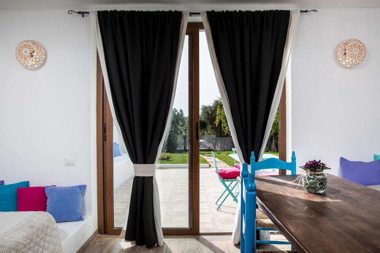 Palmasera Charming Suites Cala Gonone Εξωτερικό φωτογραφία