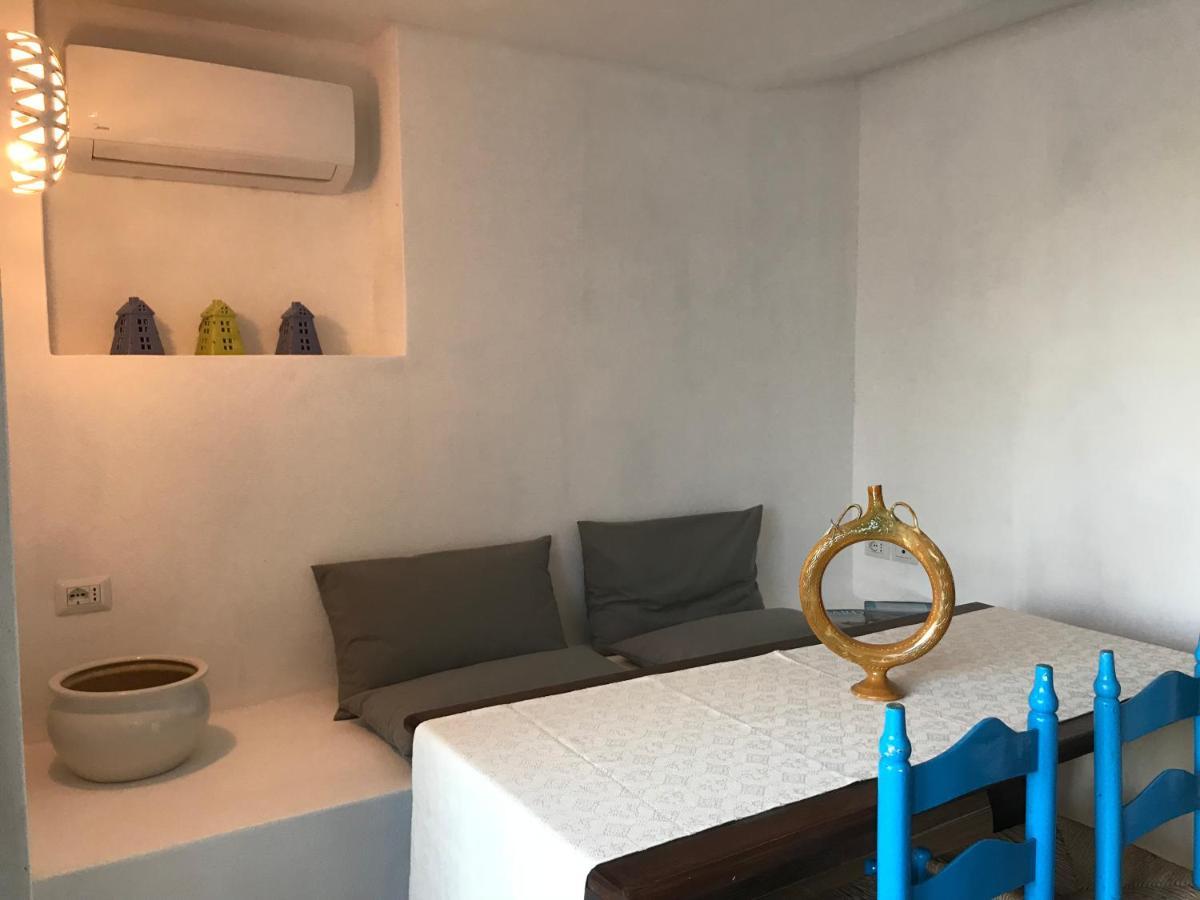 Palmasera Charming Suites Cala Gonone Εξωτερικό φωτογραφία
