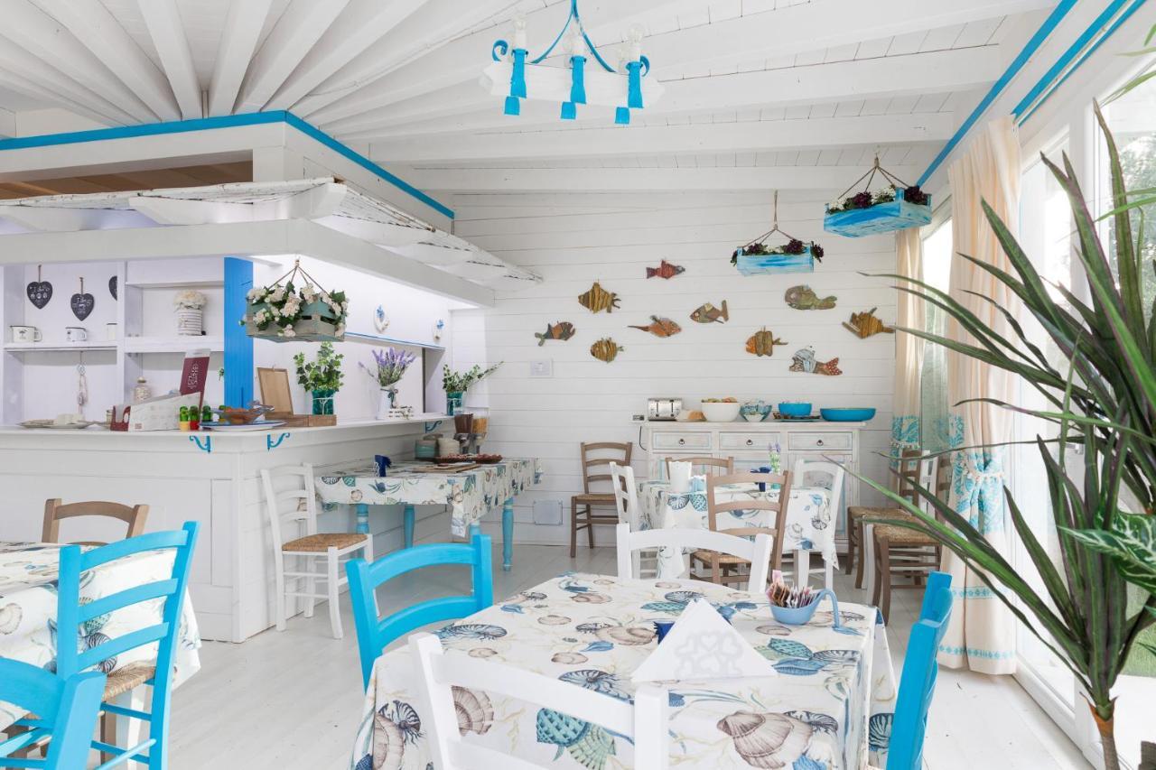 Palmasera Charming Suites Cala Gonone Εξωτερικό φωτογραφία